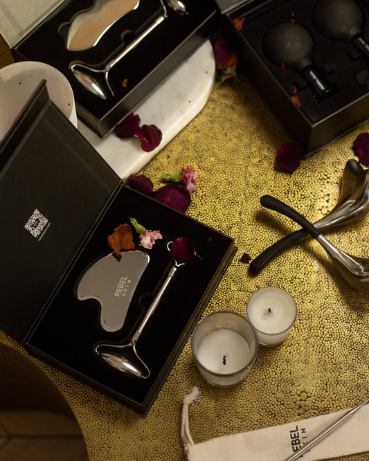 Revitalize Your Glow — Unlock Youthful Radiance with Acupressure Pens