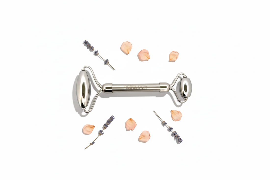 Why a Facial Roller Belongs in Your Daily Ritual